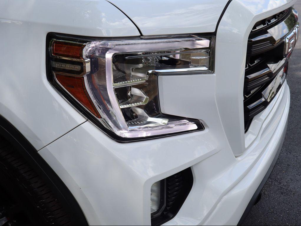 used 2021 GMC Sierra 1500 car, priced at $36,127