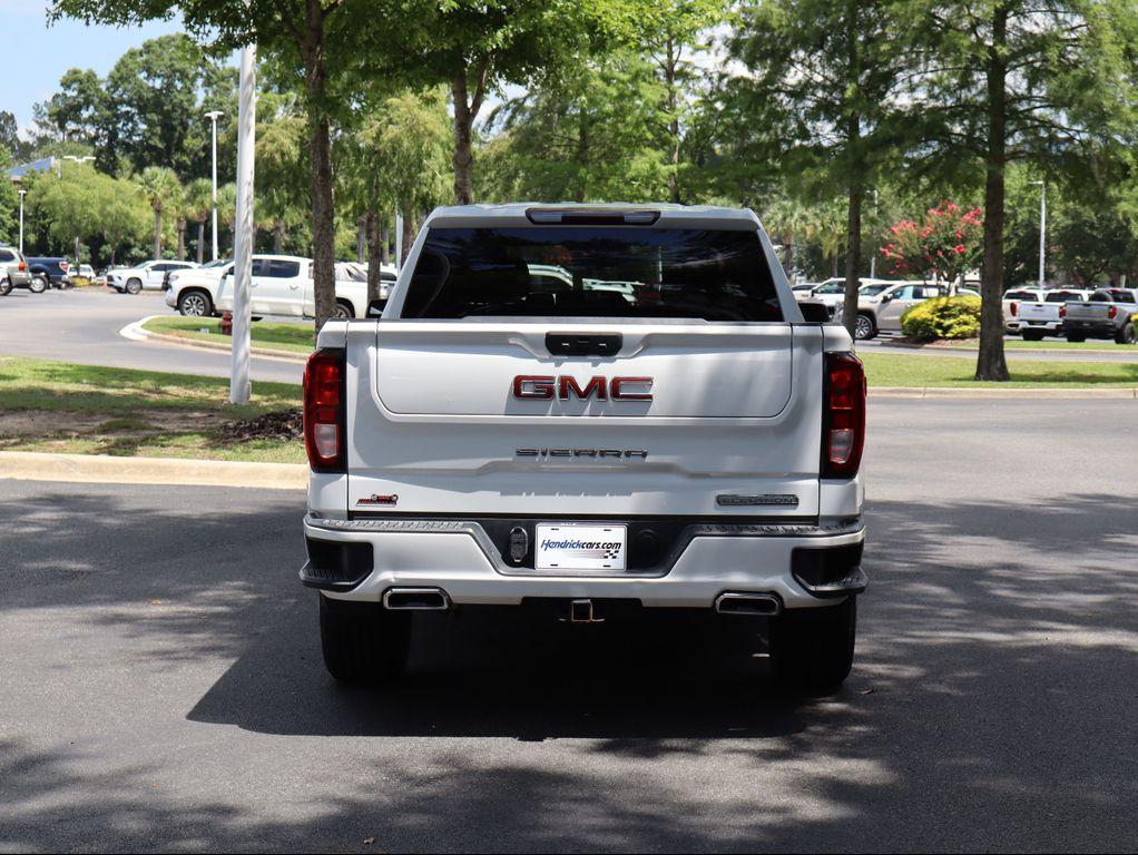 used 2021 GMC Sierra 1500 car, priced at $36,127
