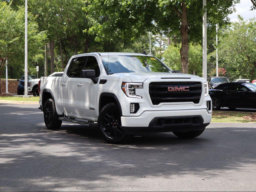 used 2021 GMC Sierra 1500 car, priced at $36,127