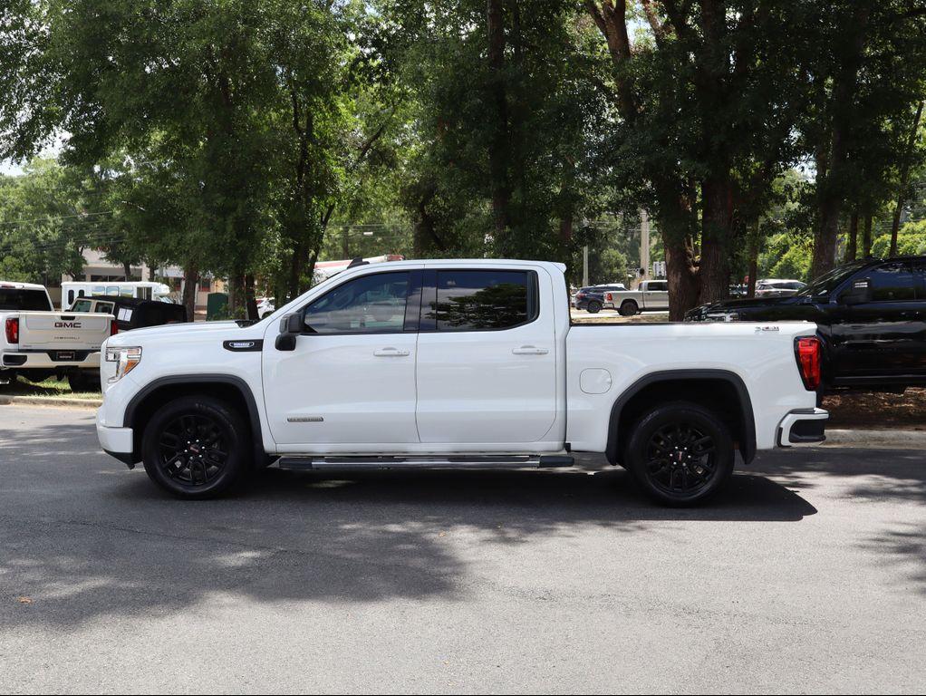 used 2021 GMC Sierra 1500 car, priced at $36,127
