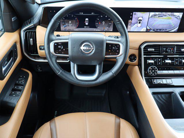used 2025 Nissan Armada car, priced at $64,988