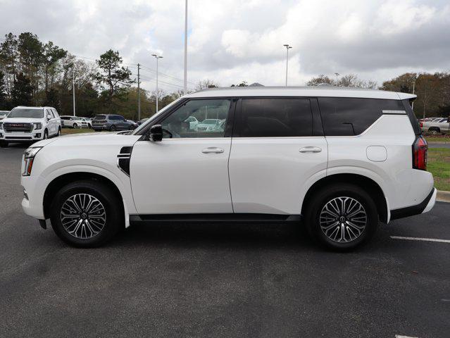 used 2025 Nissan Armada car, priced at $64,988