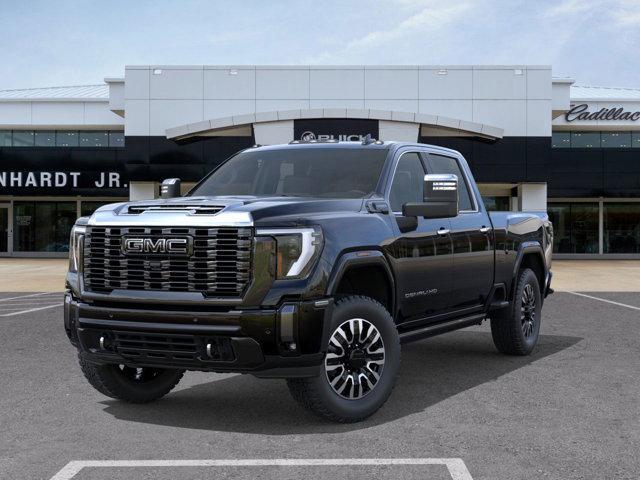 new 2026 GMC Sierra 2500 car, priced at $99,989