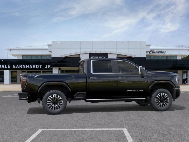 new 2026 GMC Sierra 2500 car, priced at $99,989