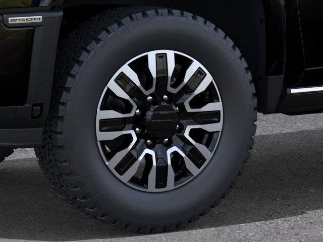 new 2026 GMC Sierra 2500 car, priced at $99,989