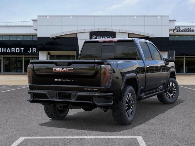 new 2026 GMC Sierra 2500 car, priced at $99,989