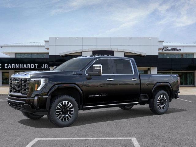 new 2026 GMC Sierra 2500 car, priced at $99,989
