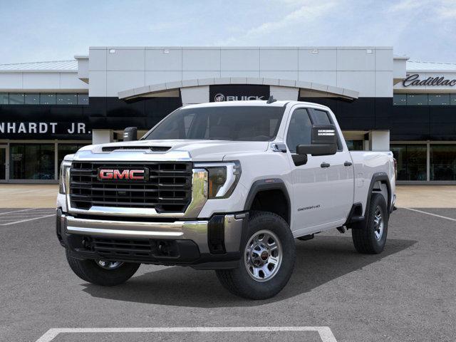 new 2026 GMC Sierra 2500 car, priced at $56,095