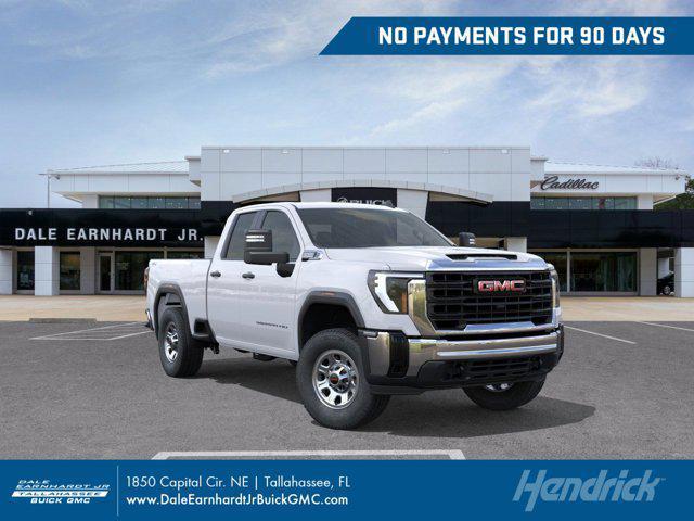 new 2026 GMC Sierra 2500 car, priced at $56,095