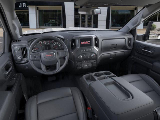 new 2026 GMC Sierra 2500 car, priced at $56,095