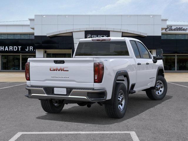 new 2026 GMC Sierra 2500 car, priced at $56,095