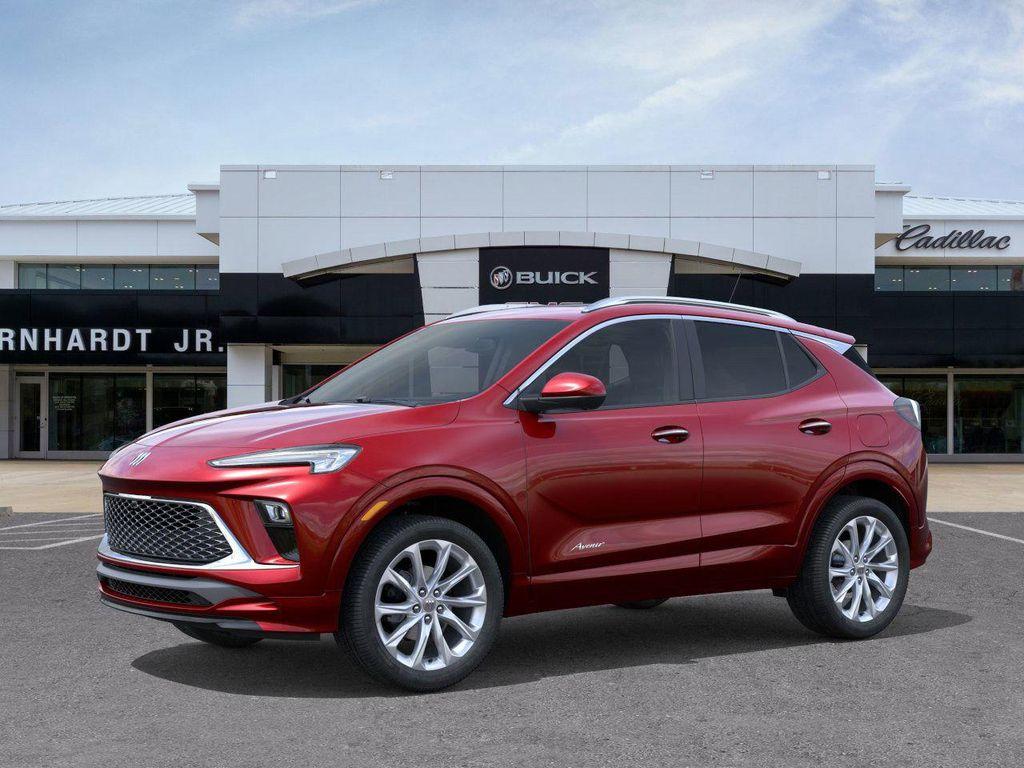 new 2026 Buick Encore GX car, priced at $43,796