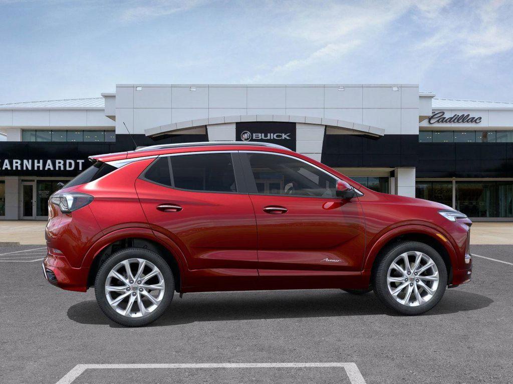 new 2026 Buick Encore GX car, priced at $43,796