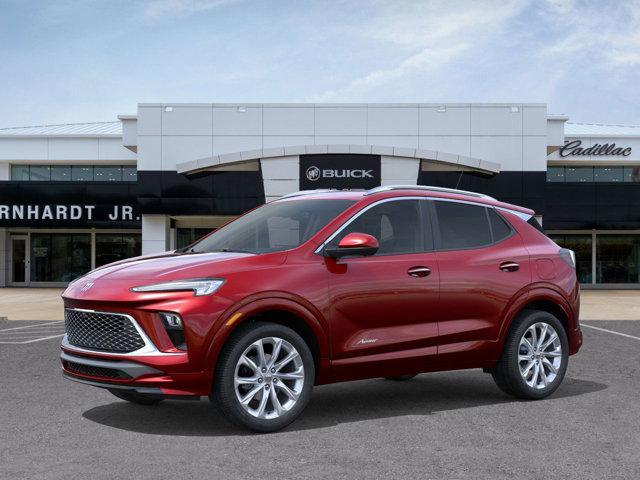 new 2026 Buick Encore GX car, priced at $38,569