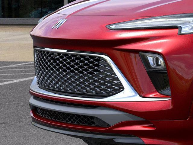 new 2026 Buick Encore GX car, priced at $38,569