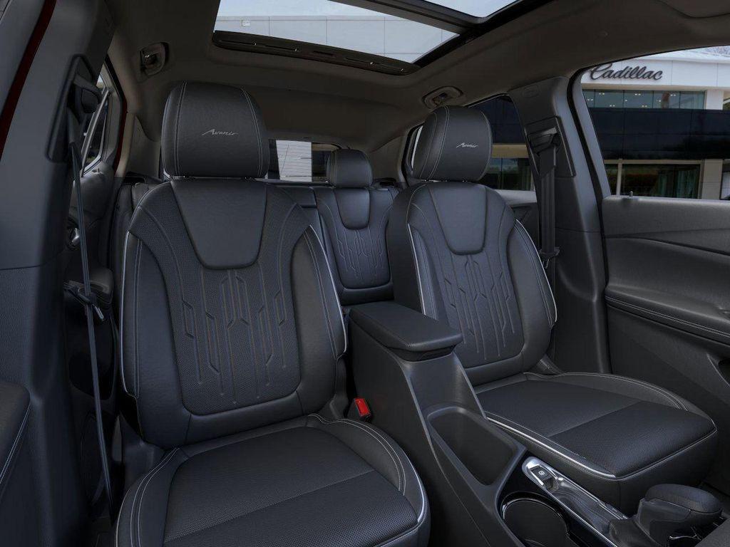 new 2026 Buick Encore GX car, priced at $43,796
