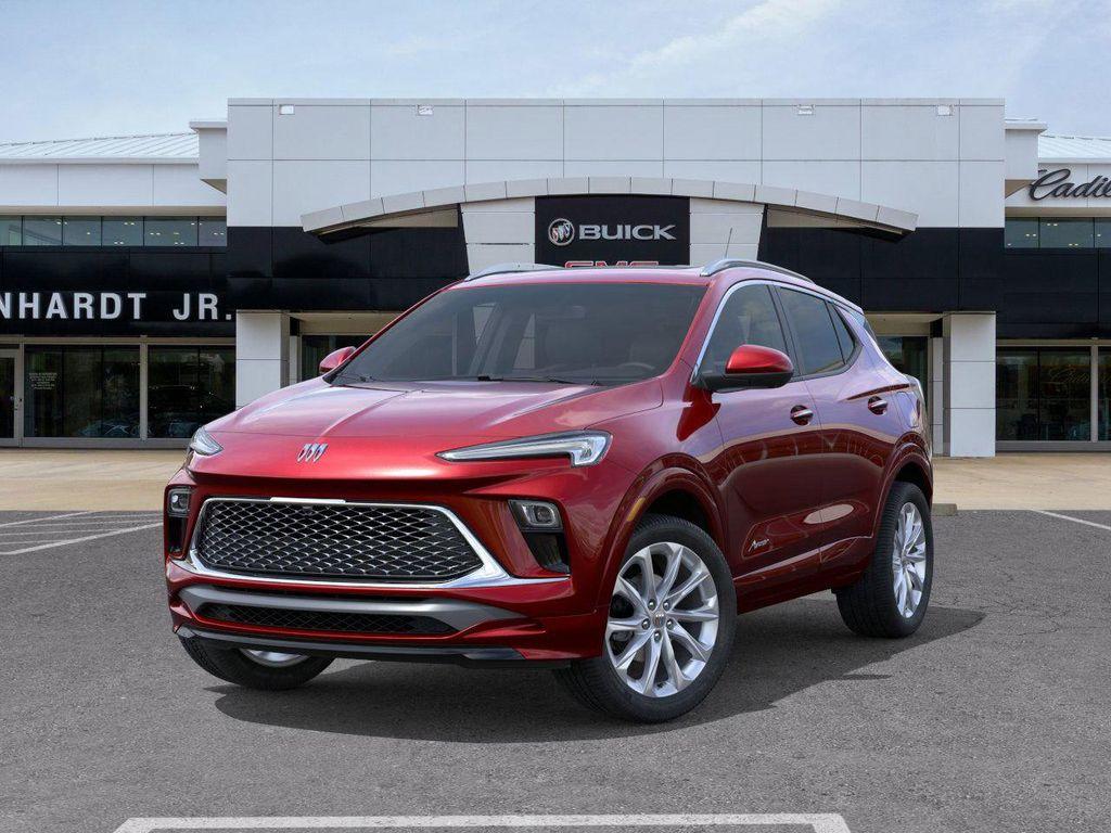 new 2026 Buick Encore GX car, priced at $43,796