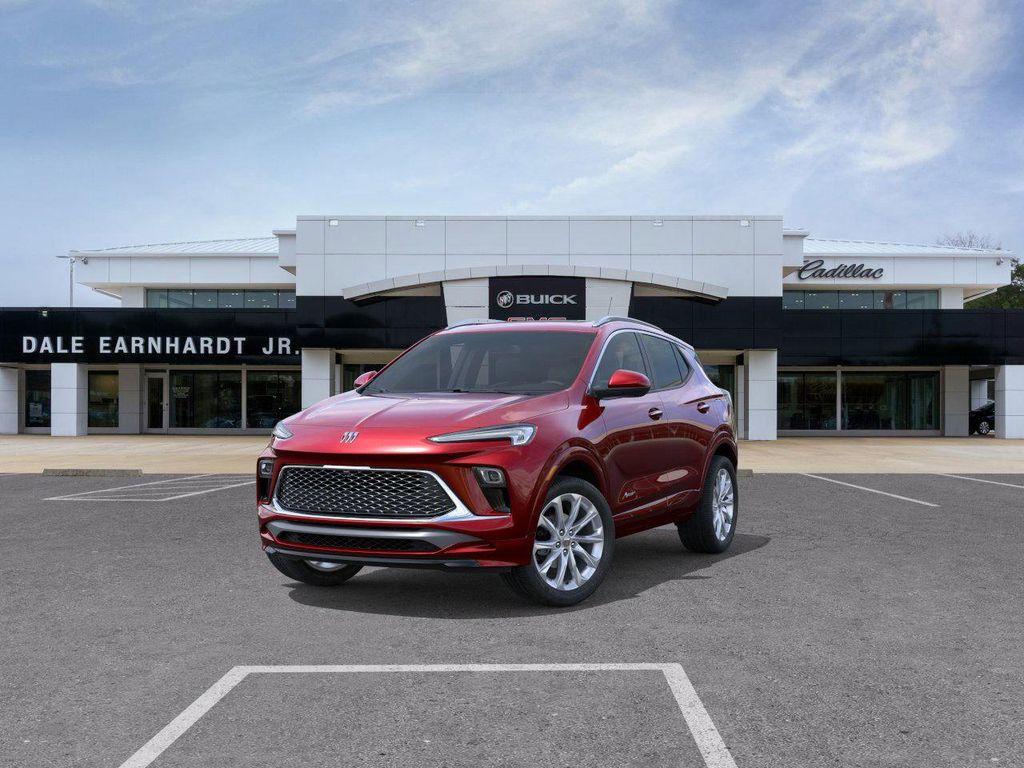 new 2026 Buick Encore GX car, priced at $43,796