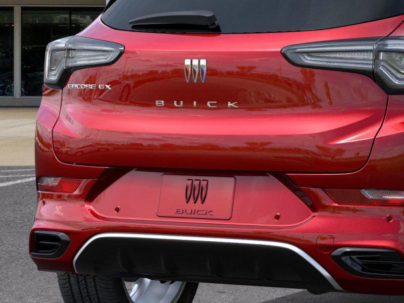 new 2026 Buick Encore GX car, priced at $43,796