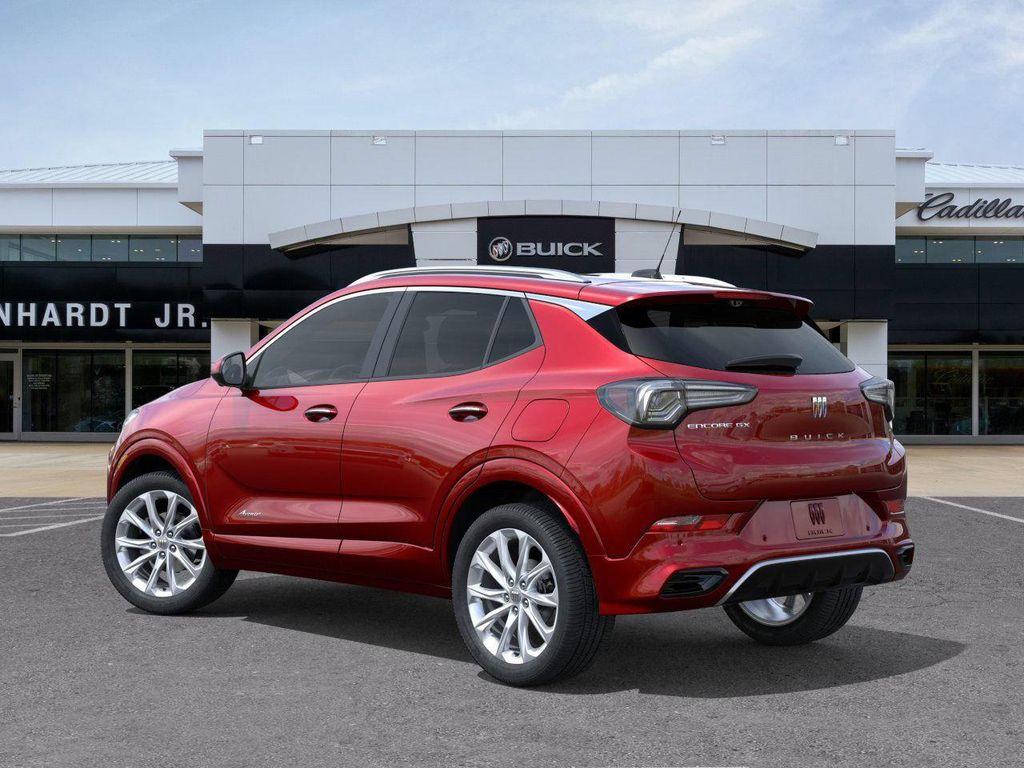 new 2026 Buick Encore GX car, priced at $38,396