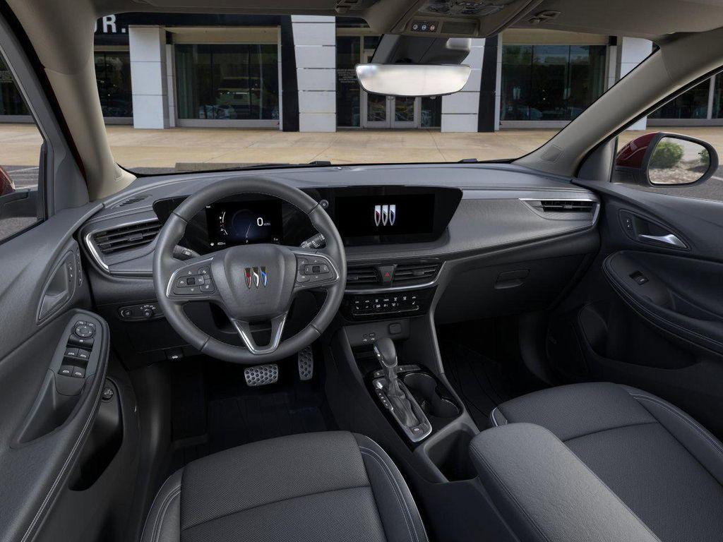new 2026 Buick Encore GX car, priced at $43,796