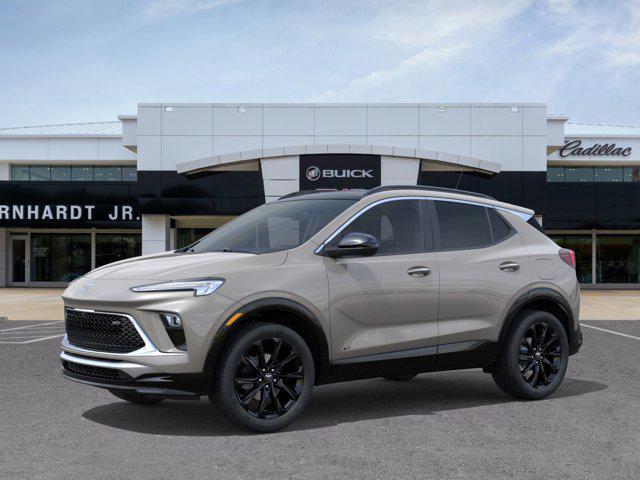 new 2026 Buick Encore GX car, priced at $36,460