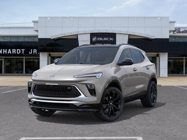 new 2026 Buick Encore GX car, priced at $36,460