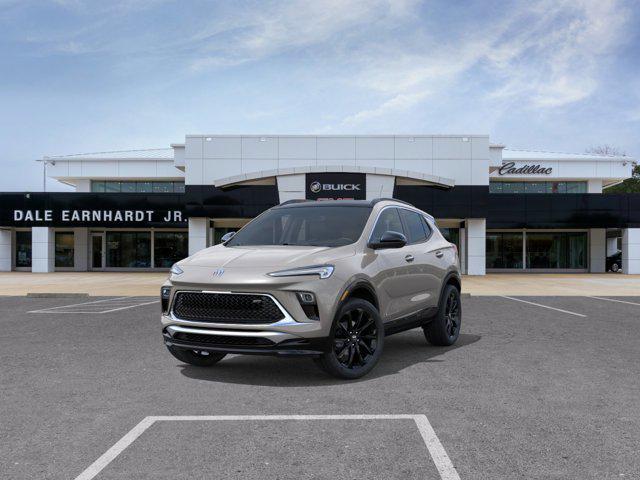 new 2026 Buick Encore GX car, priced at $36,460