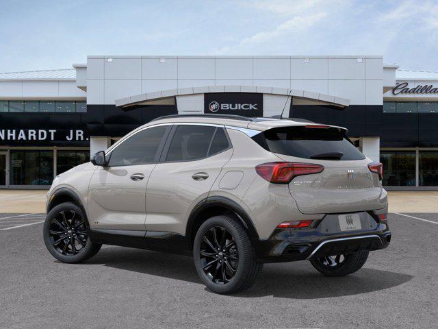 new 2026 Buick Encore GX car, priced at $36,460