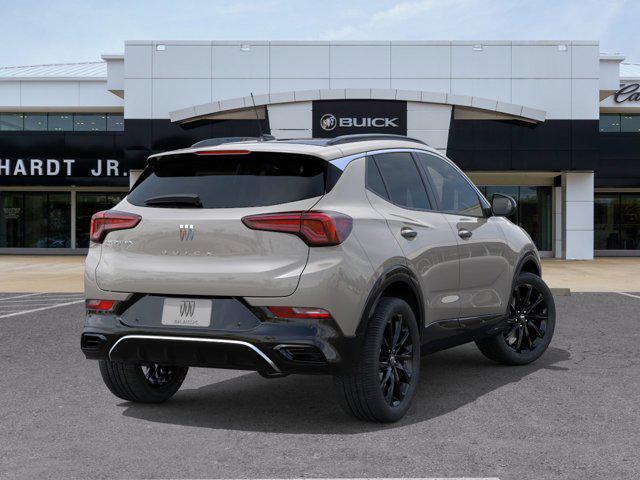 new 2026 Buick Encore GX car, priced at $36,460
