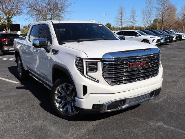 used 2025 GMC Sierra 1500 car, priced at $64,988