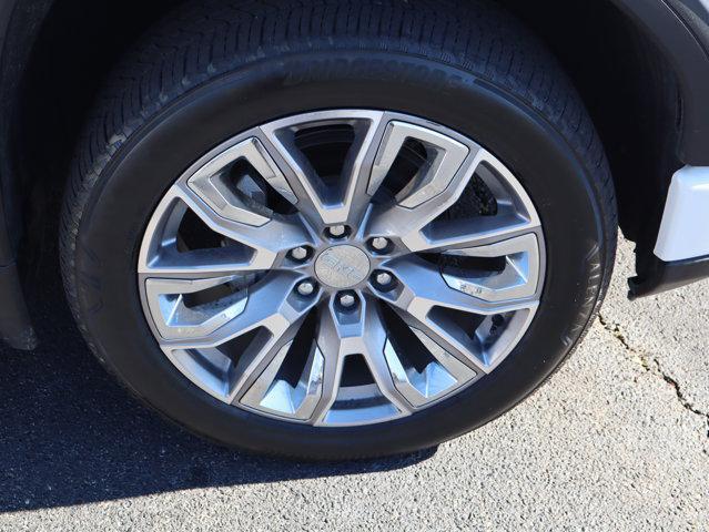 used 2025 GMC Sierra 1500 car, priced at $64,988