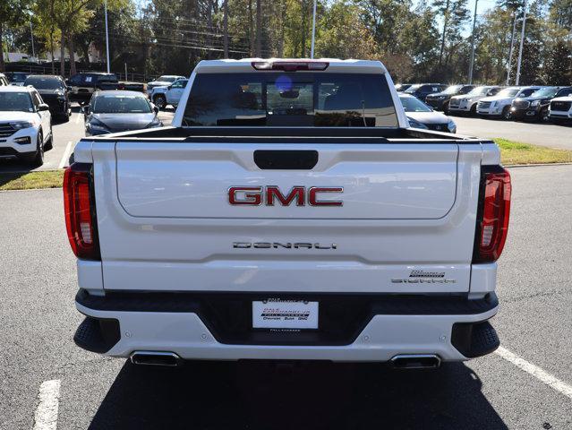 used 2025 GMC Sierra 1500 car, priced at $64,988