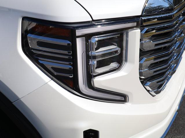 used 2025 GMC Sierra 1500 car, priced at $64,988