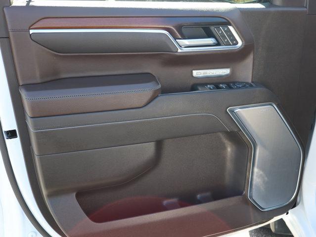 used 2025 GMC Sierra 1500 car, priced at $64,988