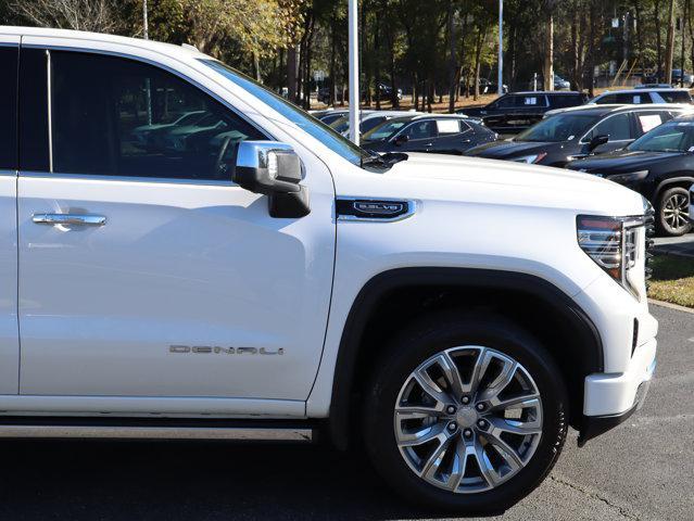 used 2025 GMC Sierra 1500 car, priced at $64,988