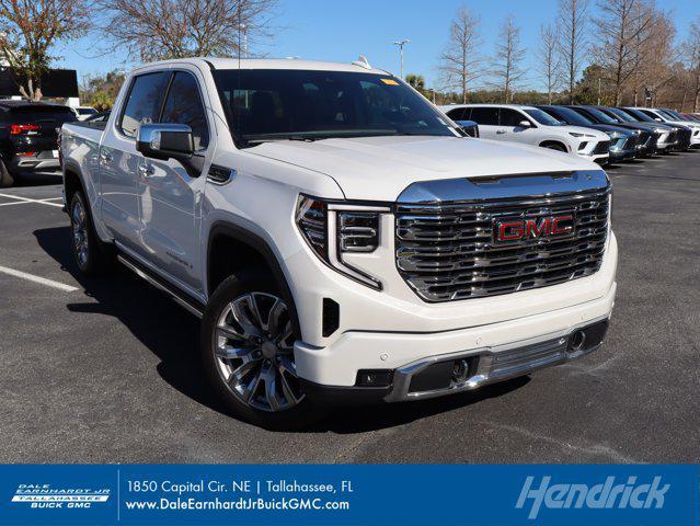 used 2025 GMC Sierra 1500 car, priced at $64,988
