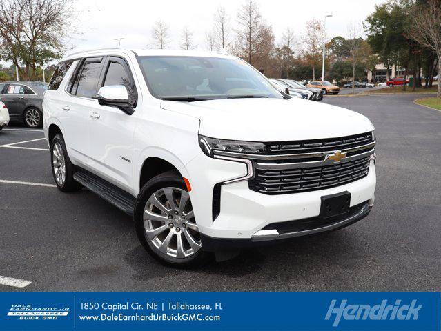 used 2021 Chevrolet Tahoe car, priced at $54,988