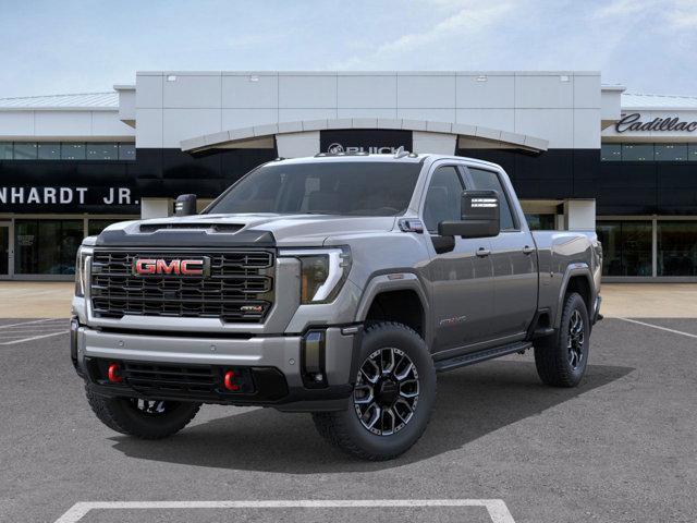 new 2025 GMC Sierra 2500 car, priced at $92,964