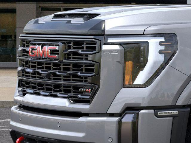 new 2025 GMC Sierra 2500 car, priced at $92,964