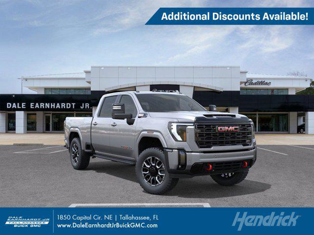 new 2025 GMC Sierra 2500 car, priced at $92,964