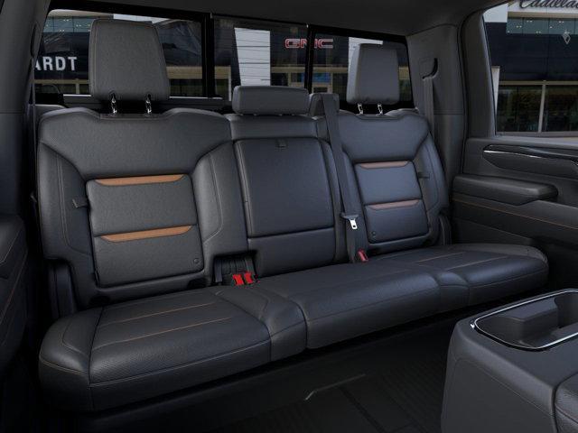 new 2025 GMC Sierra 2500 car, priced at $92,964