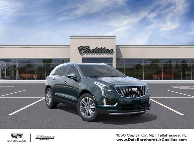 new 2026 Cadillac XT5 car, priced at $63,572