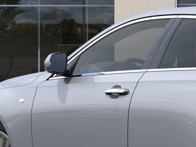 new 2026 Cadillac CT4 car, priced at $40,340