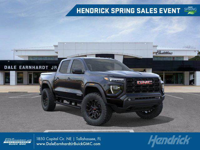 new 2026 GMC Canyon car, priced at $45,959