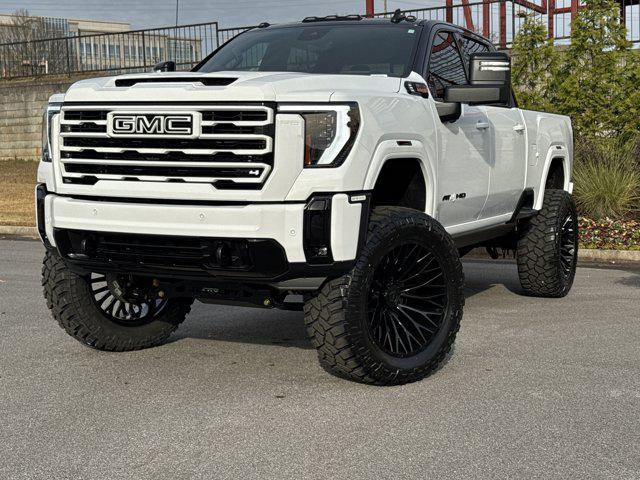 new 2026 GMC Sierra 2500 car, priced at $97,141