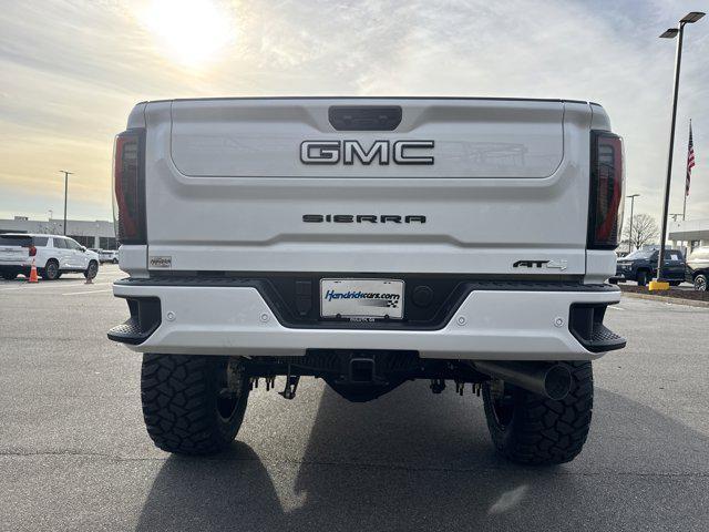 new 2026 GMC Sierra 2500 car, priced at $97,141