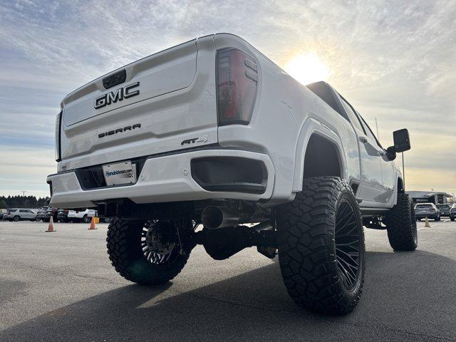 new 2026 GMC Sierra 2500 car, priced at $97,141