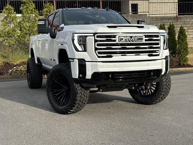 new 2026 GMC Sierra 2500 car, priced at $97,141