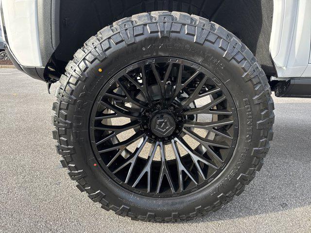 new 2026 GMC Sierra 2500 car, priced at $97,141